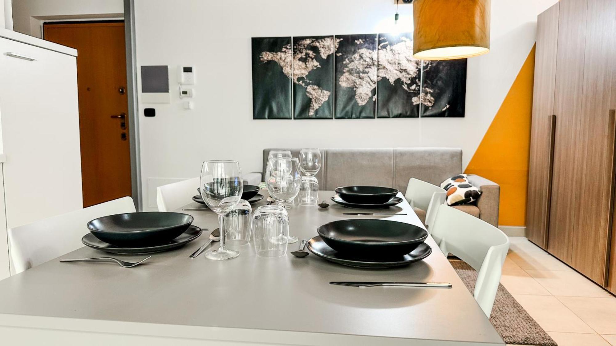 Loft Di Design Con Garage E Area Fitness Torino