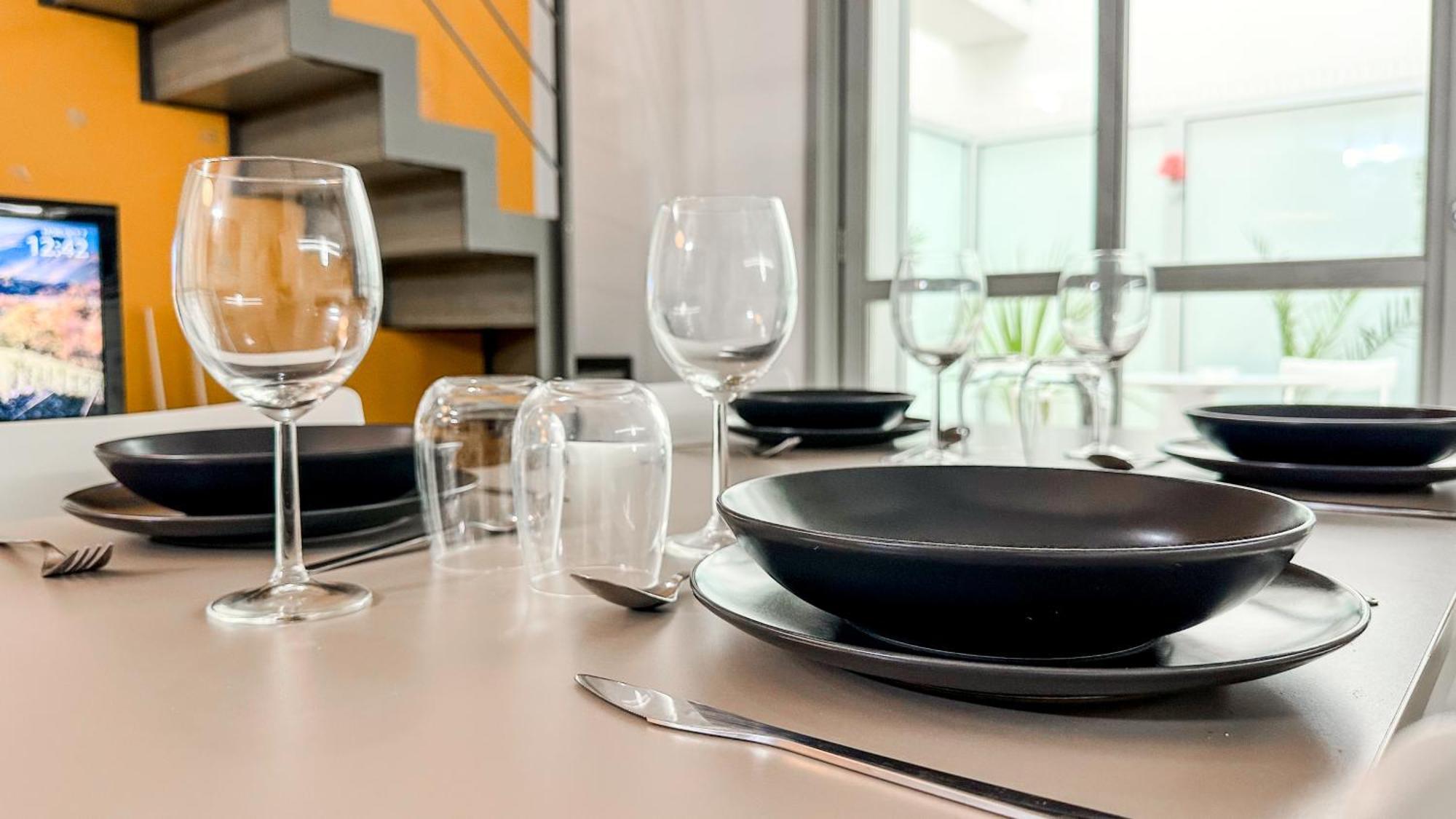 Appartamento Loft Di Design Con Garage E Area Fitness *