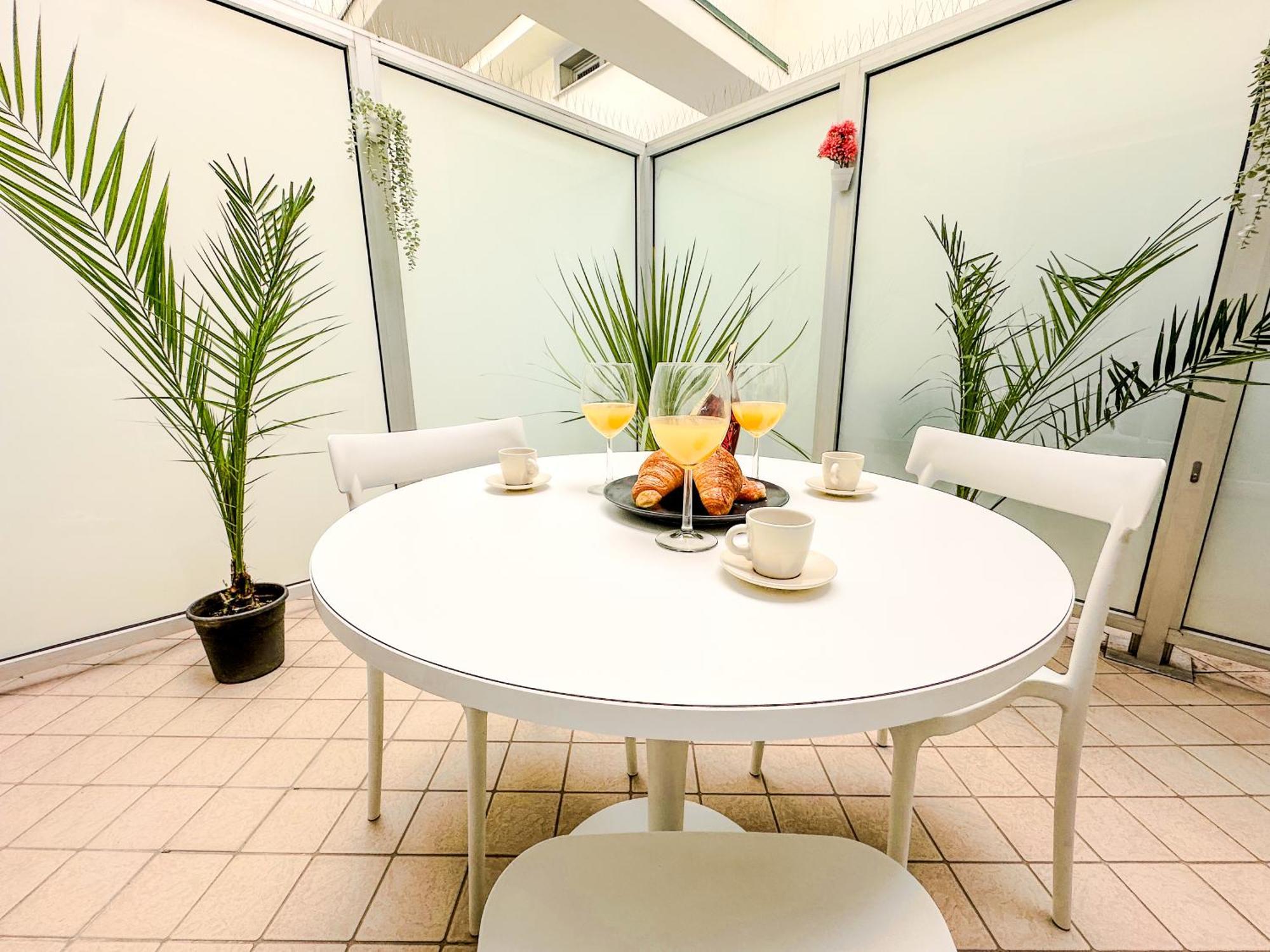 Appartamento Loft Di Design Con Garage E Area Fitness