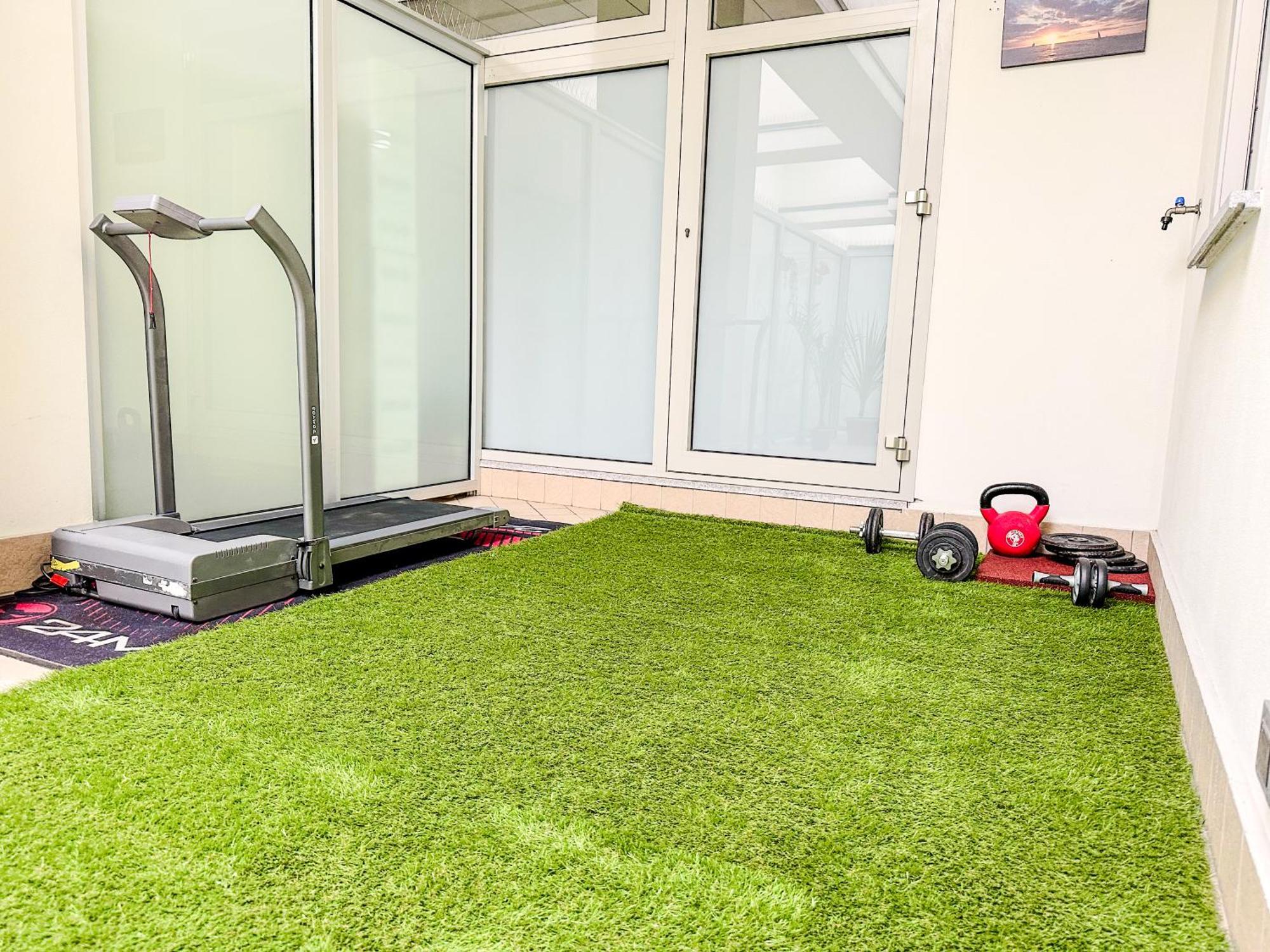 Loft Di Design Con Garage E Area Fitness * Torino