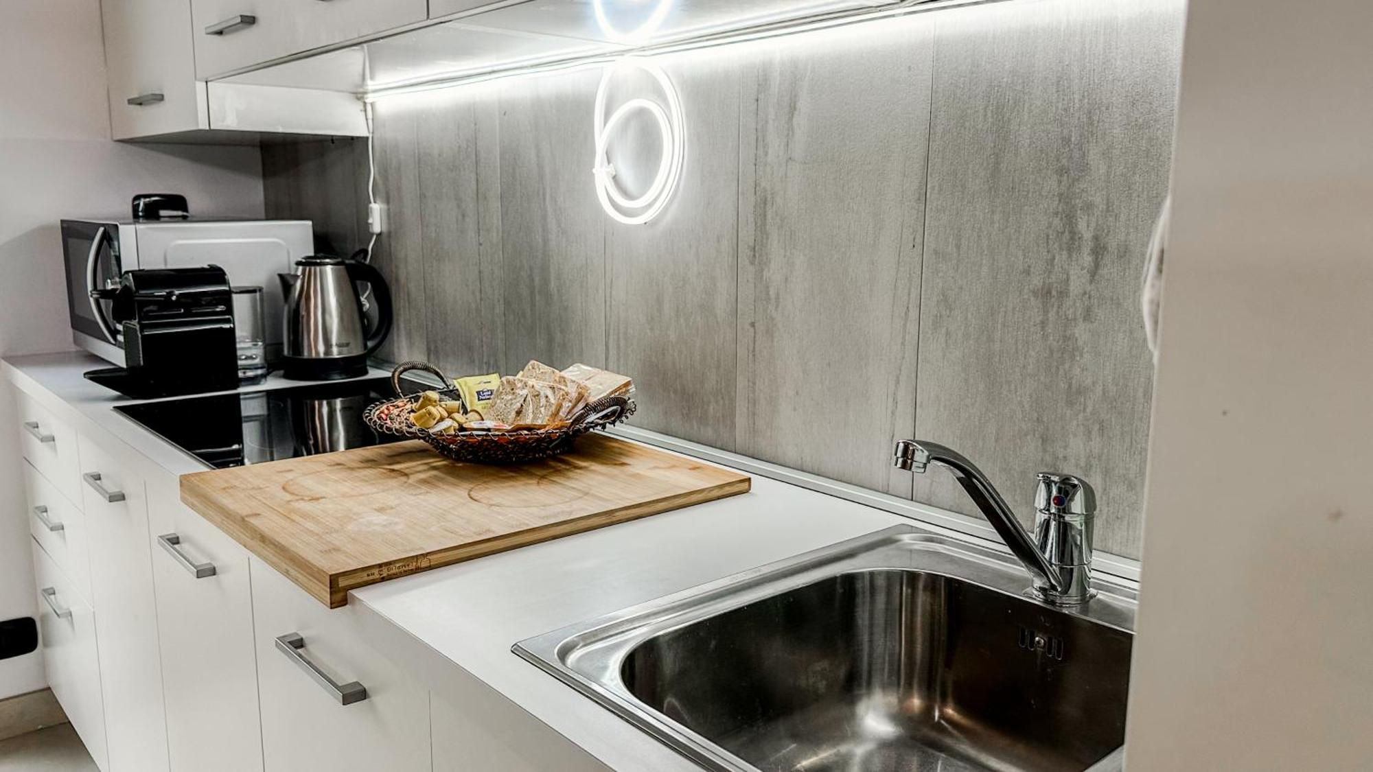 Loft Di Design Con Garage E Area Fitness Appartamento Torino